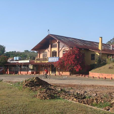 Pousada Catuai Siqueira Campos 外观 照片