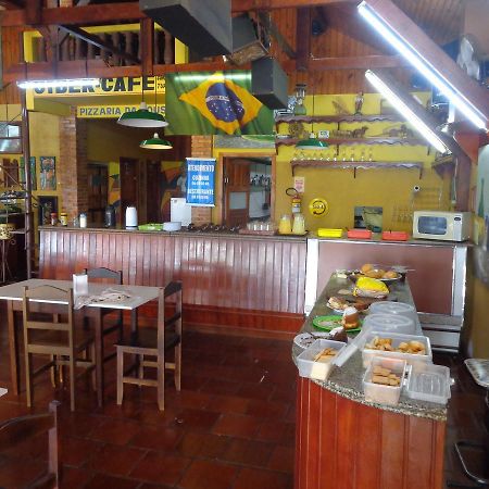 Pousada Catuai Siqueira Campos 外观 照片