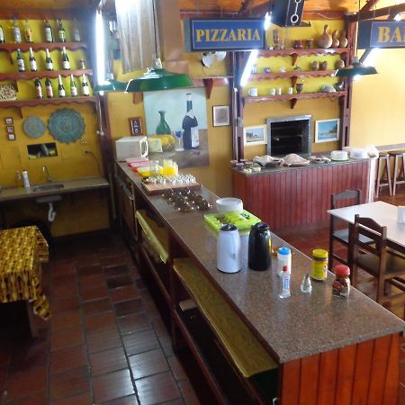 Pousada Catuai Siqueira Campos 外观 照片