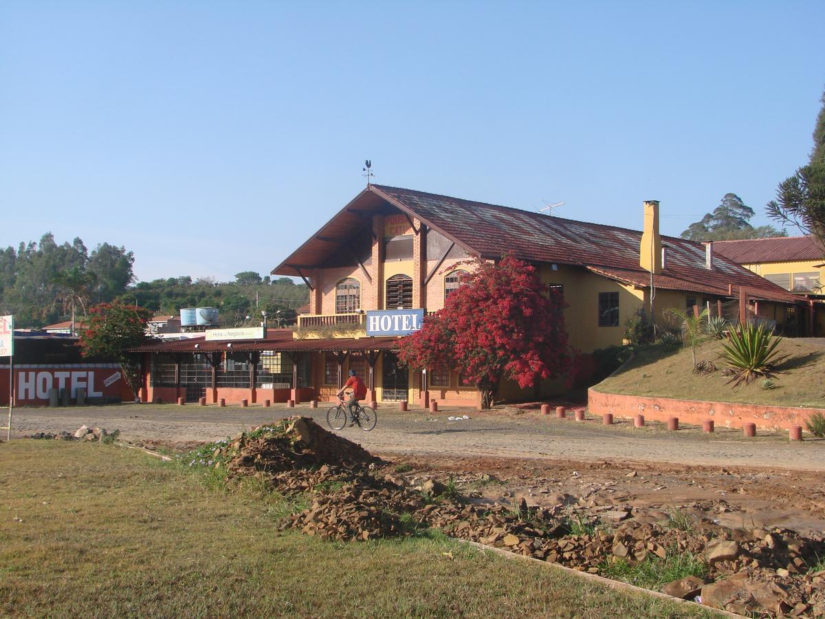 Pousada Catuai Siqueira Campos 外观 照片