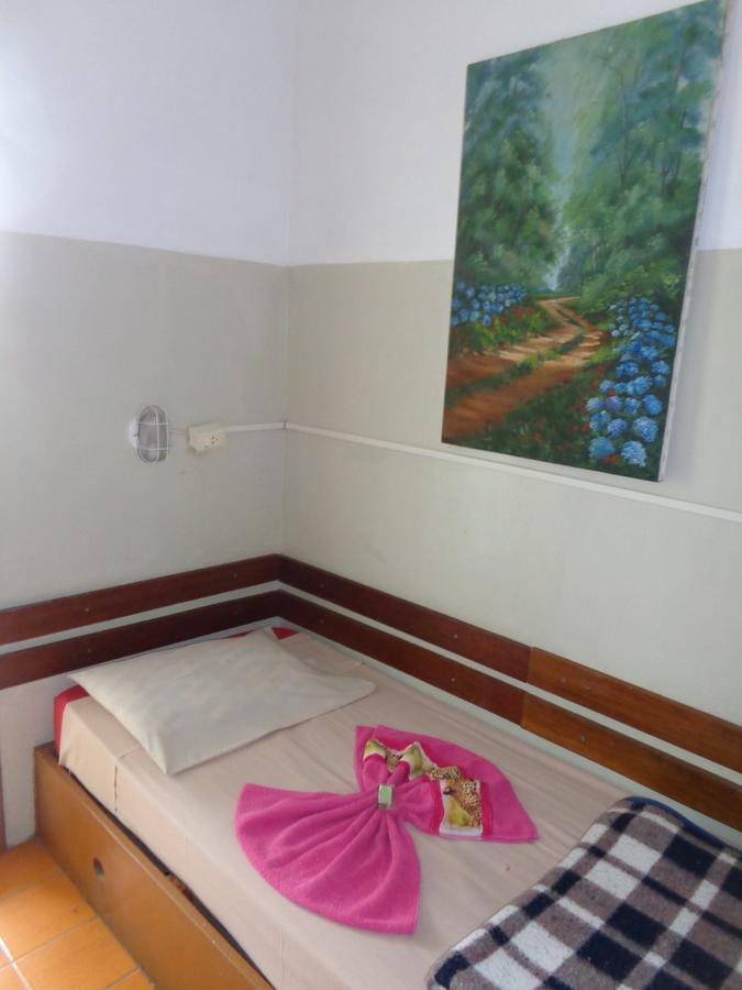 Pousada Catuai Siqueira Campos 外观 照片