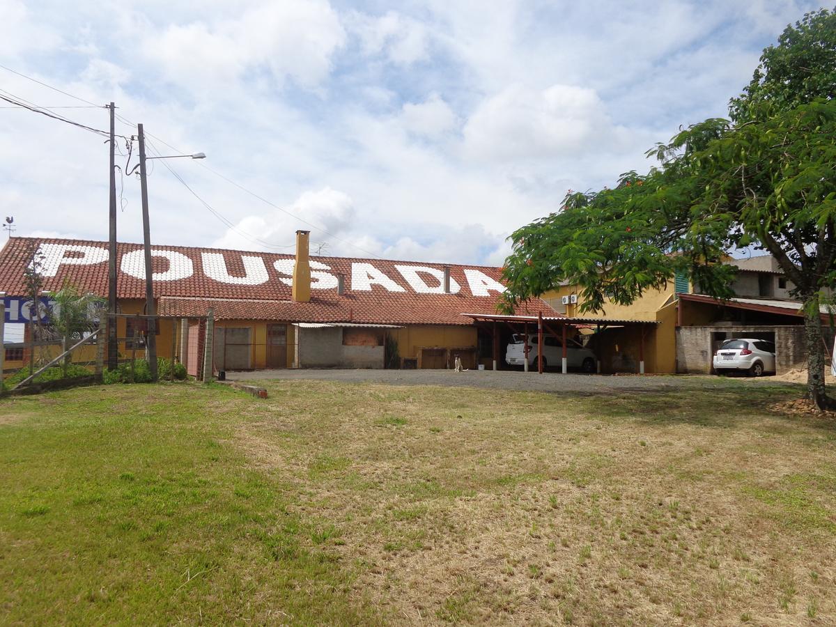 Pousada Catuai Siqueira Campos 外观 照片
