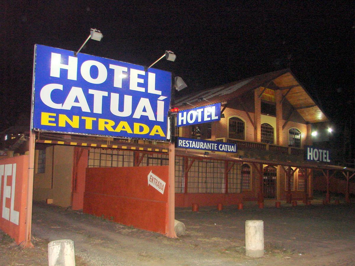 Pousada Catuai Siqueira Campos 外观 照片