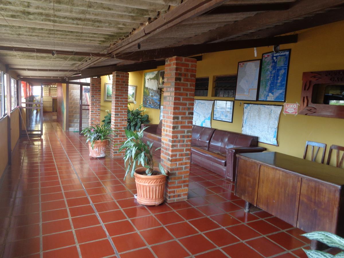 Pousada Catuai Siqueira Campos 外观 照片