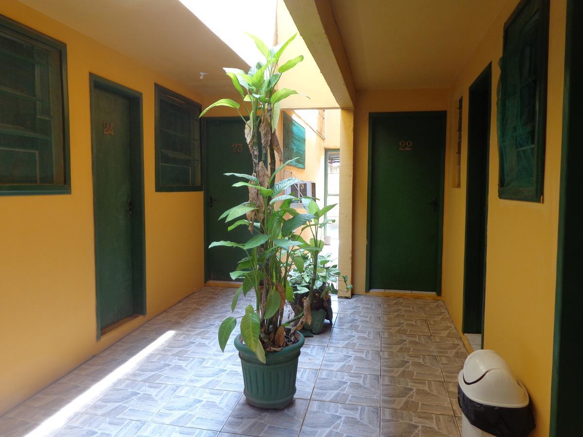 Pousada Catuai Siqueira Campos 外观 照片