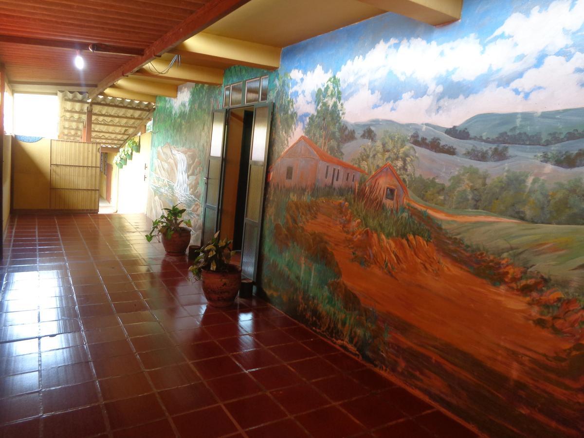 Pousada Catuai Siqueira Campos 外观 照片