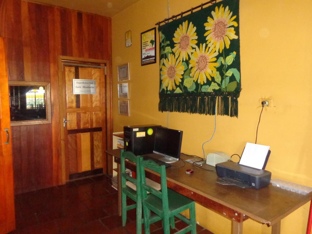 Pousada Catuai Siqueira Campos 外观 照片