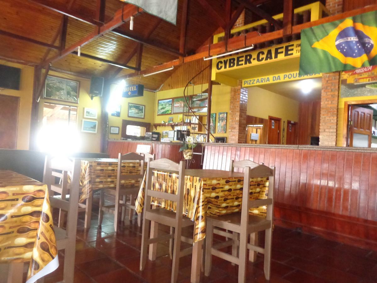 Pousada Catuai Siqueira Campos 外观 照片