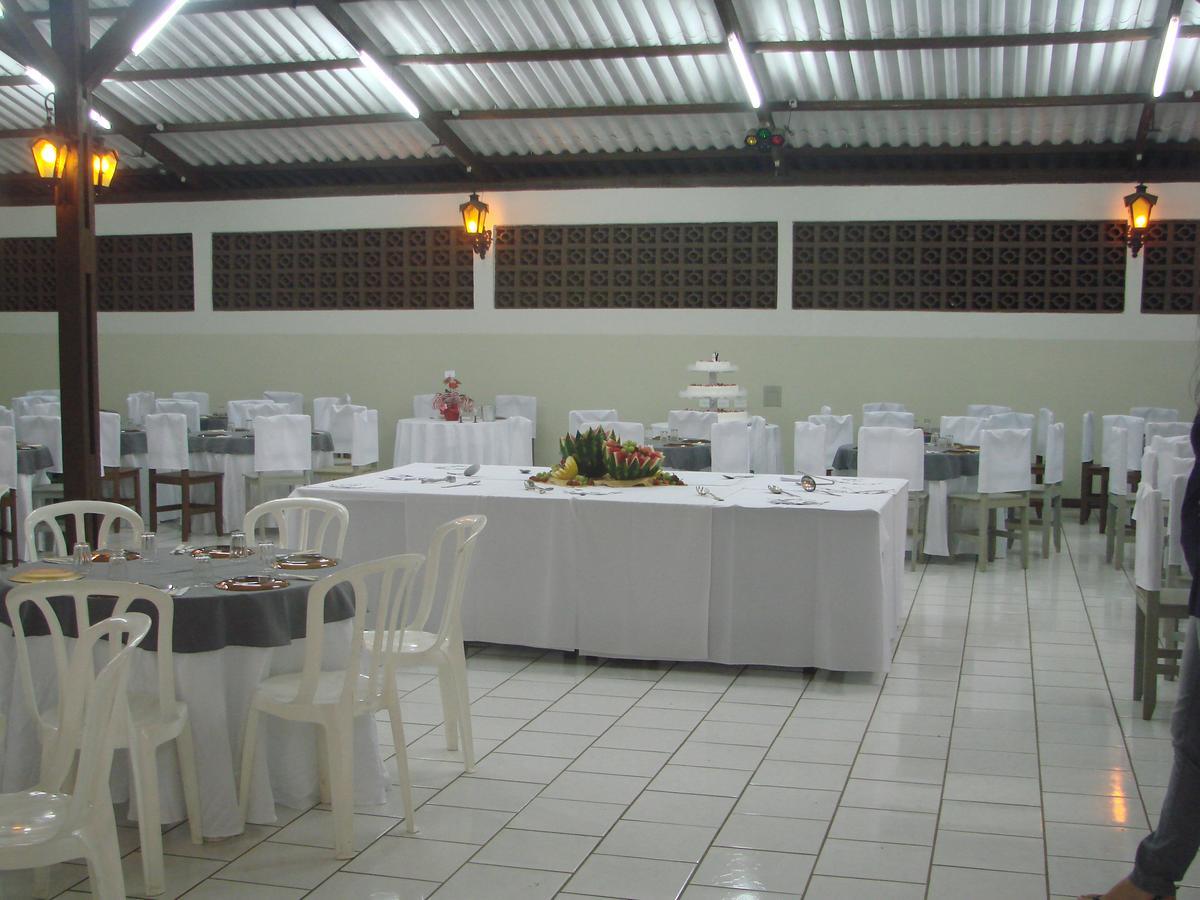 Pousada Catuai Siqueira Campos 外观 照片