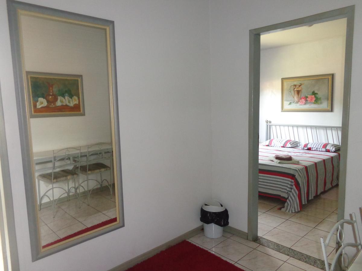 Pousada Catuai Siqueira Campos 外观 照片