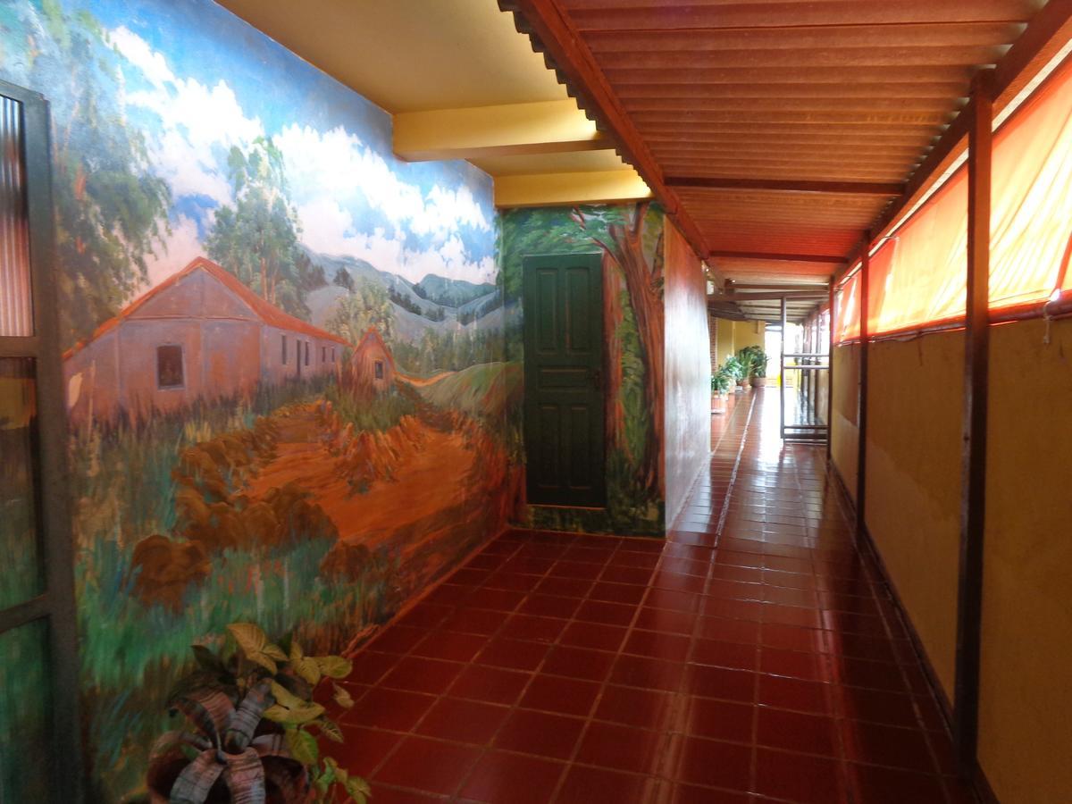 Pousada Catuai Siqueira Campos 外观 照片