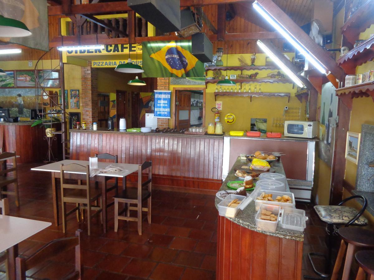 Pousada Catuai Siqueira Campos 外观 照片