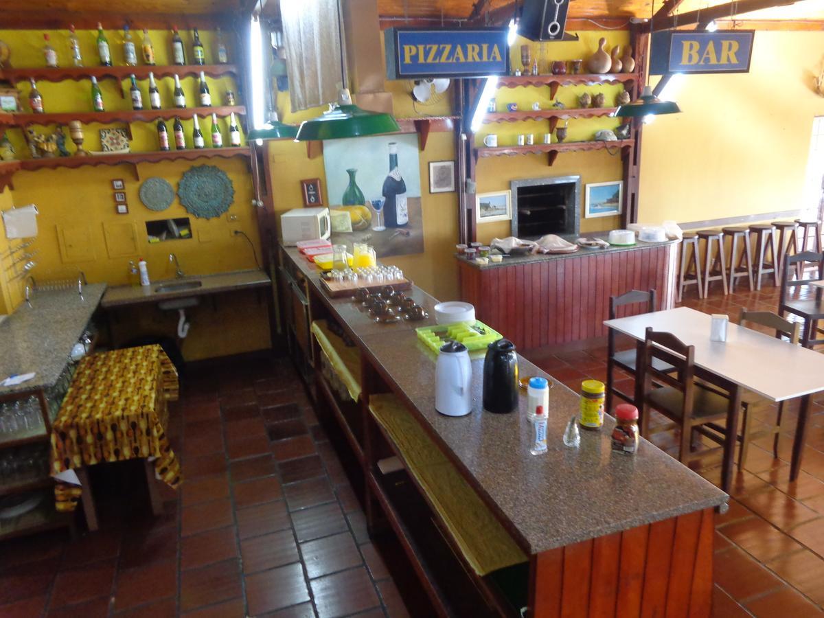Pousada Catuai Siqueira Campos 外观 照片