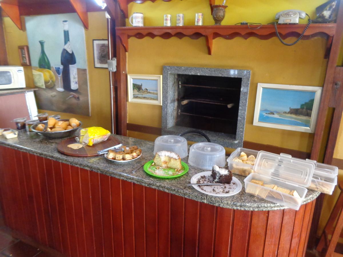 Pousada Catuai Siqueira Campos 外观 照片