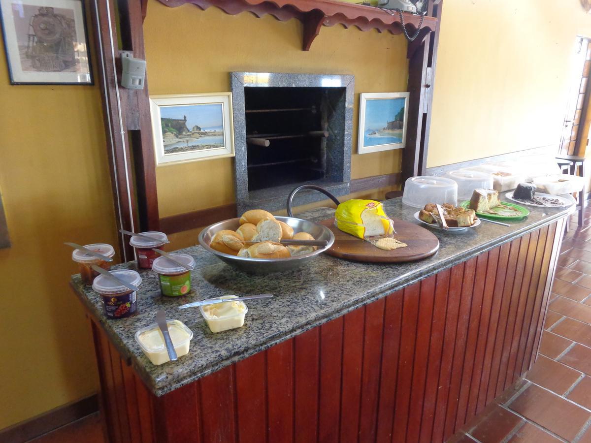 Pousada Catuai Siqueira Campos 外观 照片