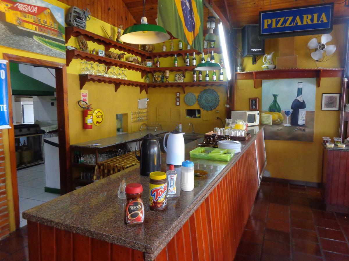 Pousada Catuai Siqueira Campos 外观 照片