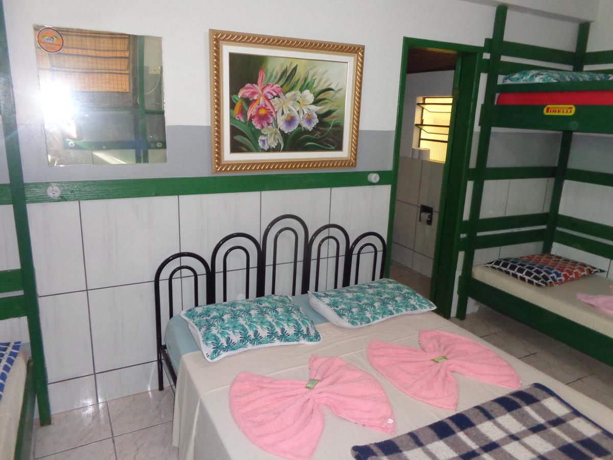 Pousada Catuai Siqueira Campos 外观 照片