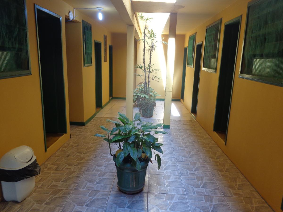 Pousada Catuai Siqueira Campos 外观 照片